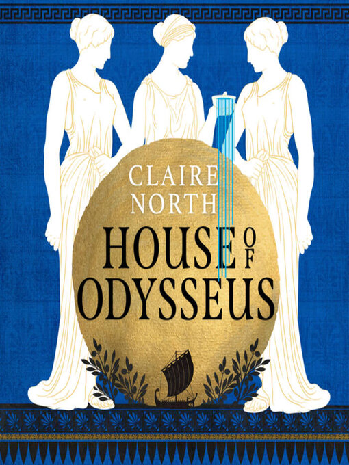 Cover image for House of Odysseus